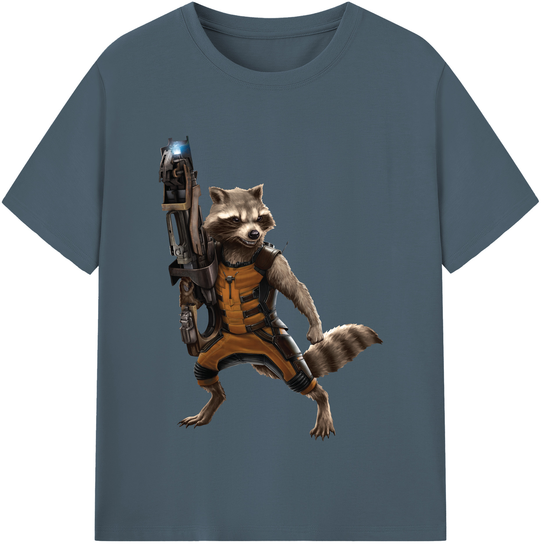（画像用） アベンジャーズ The Avengers 綿100％半袖Tシャツ（フロントプリント）